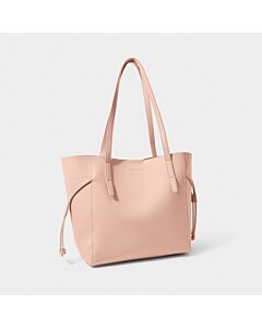 Katie Loxton Ashley Tote Bag - Dusty Pink